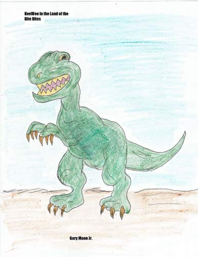 KeeWee and the Land of the Bite Bites Novels & Short Stories