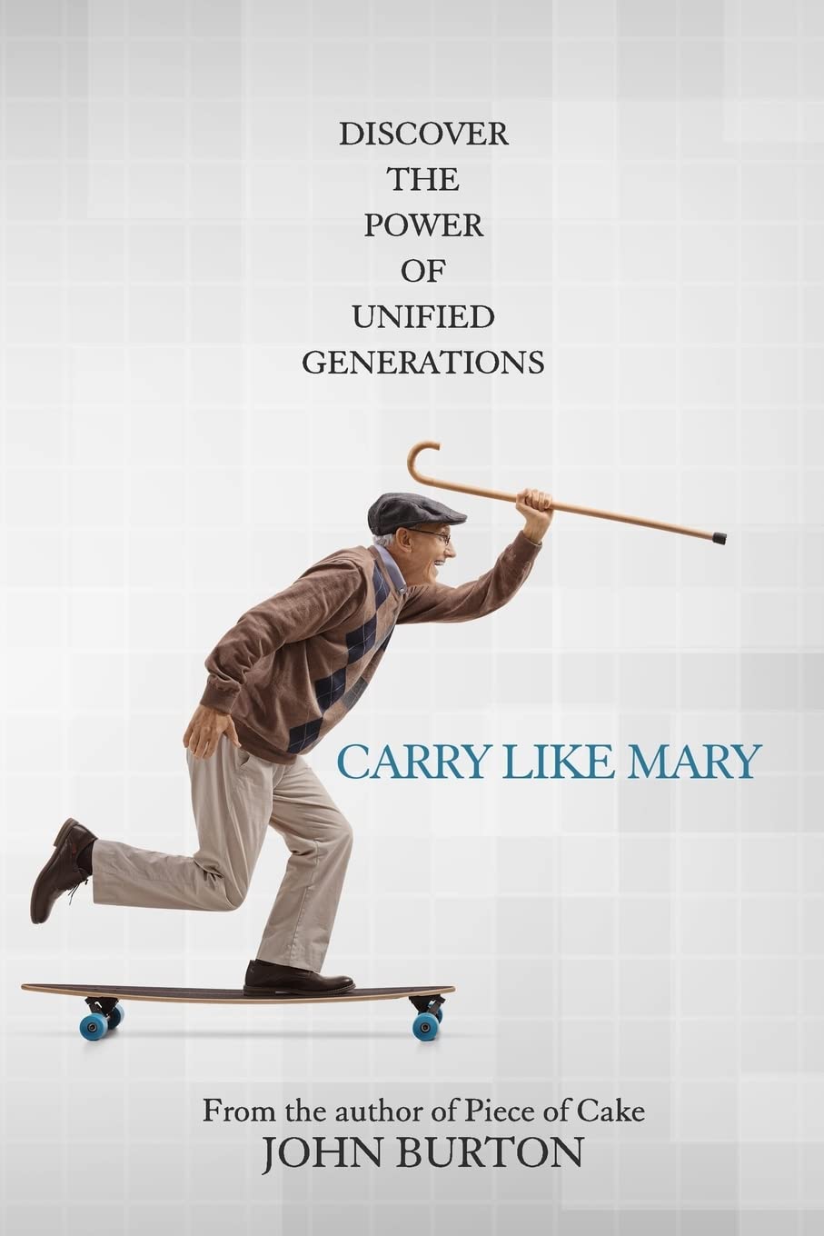 Carry Like Mary: You have superpowers. It's time to change the world. Religion & Esotericism