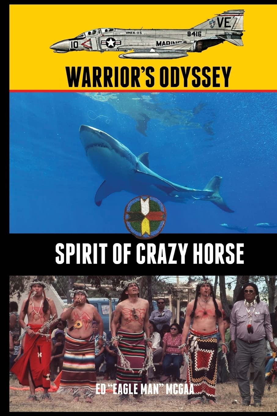 Warrior's Odyssey: Spirit of Crazy Horse Memories
