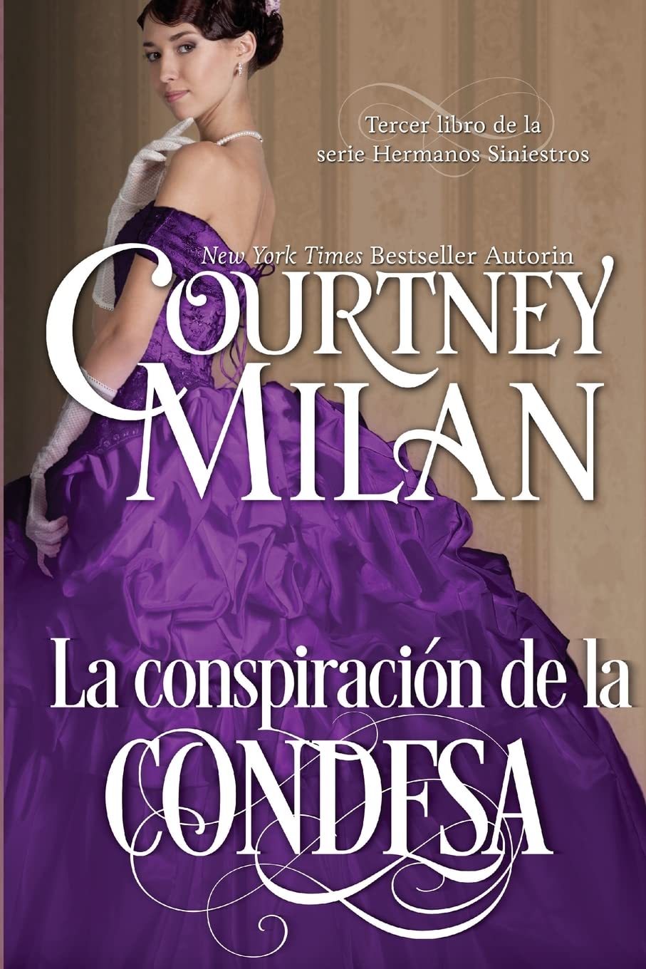 La conspiracion de la condesa (Los hermanos siniestros, Band 3) Historical Fiction