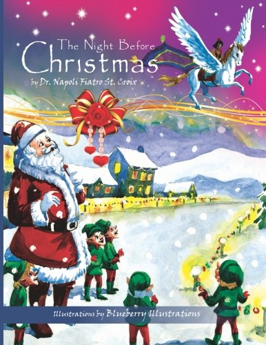 The Night before Christmas International