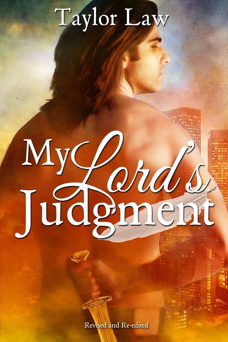 My Lord's Judgment (Heaven On Earth, Band 1) LGBTQ+