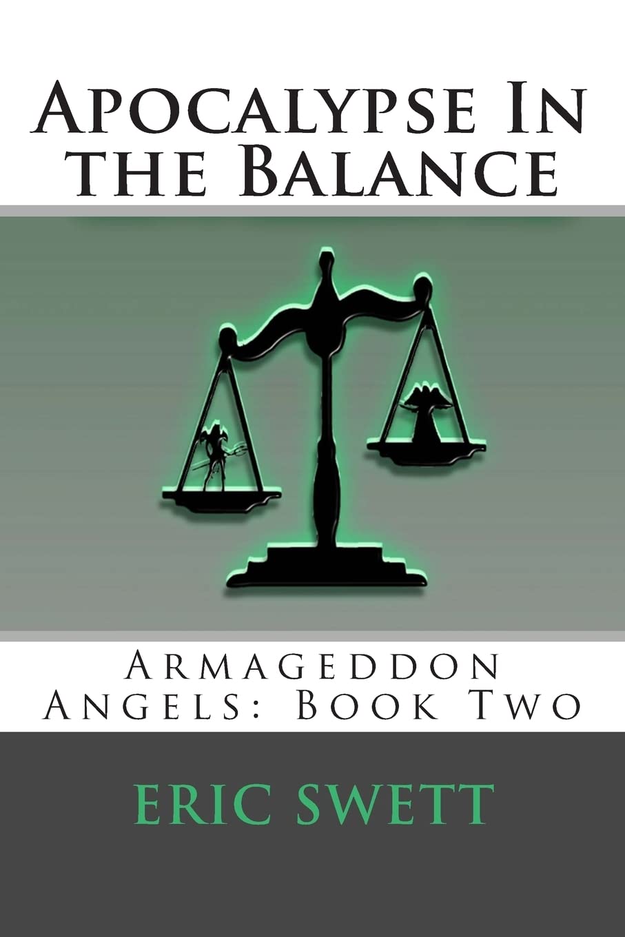 Apocalypse In the Balance (Armageddon Angels, Band 4) Urban Fantasy