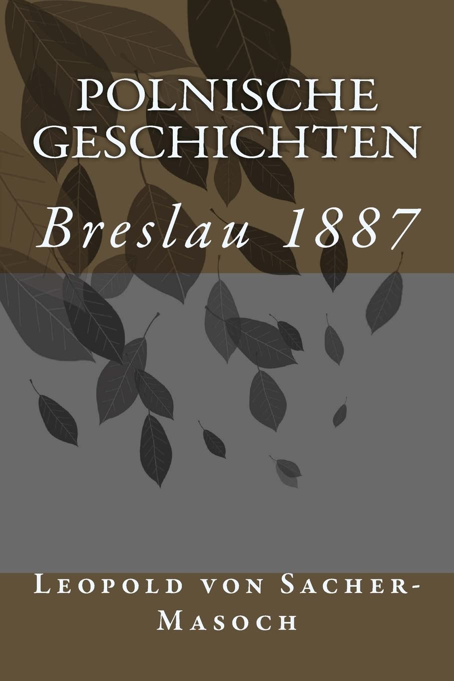Polnische Geschichten: Breslau 1887 Politics & History