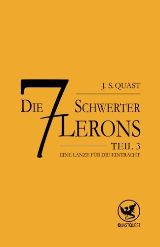 Eine Lanze fuer die Eintracht (Die sieben Schwerter Lerons, Band 3) Leisure & Fun