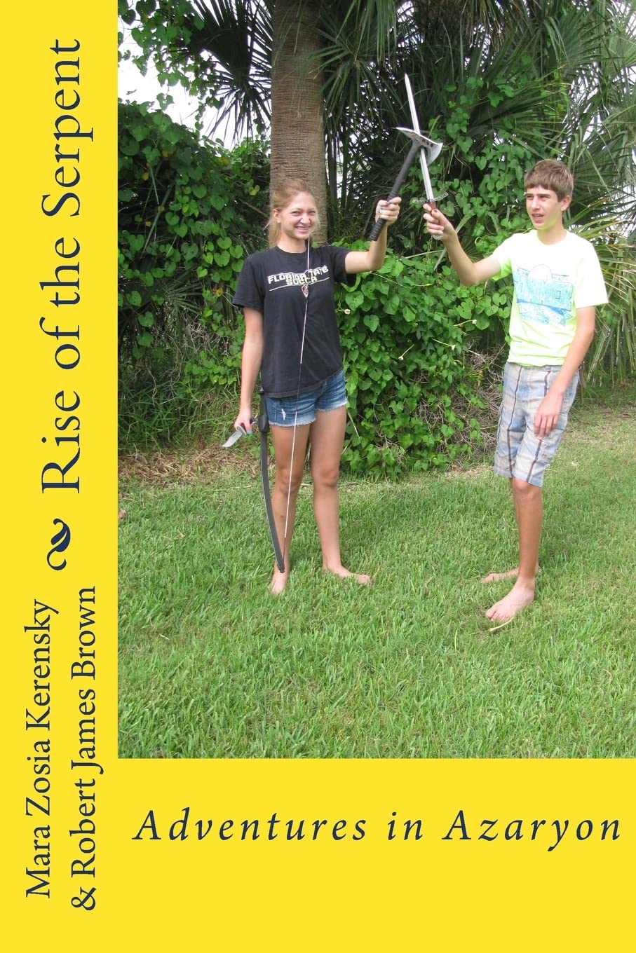 Rise of the Serpent (Other Worlds and Dimensions, Band 1) Fantasy & Sci-Fi