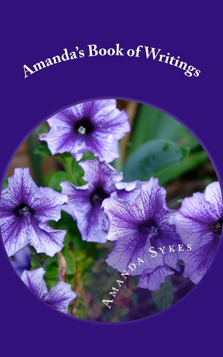 Amanda's Book of Writings Poetry