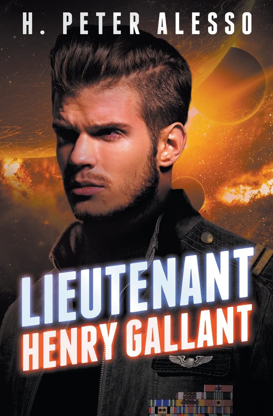 Lieutenant Henry Gallant (The Henry Gallant Saga, Band 2) Contemporary literature