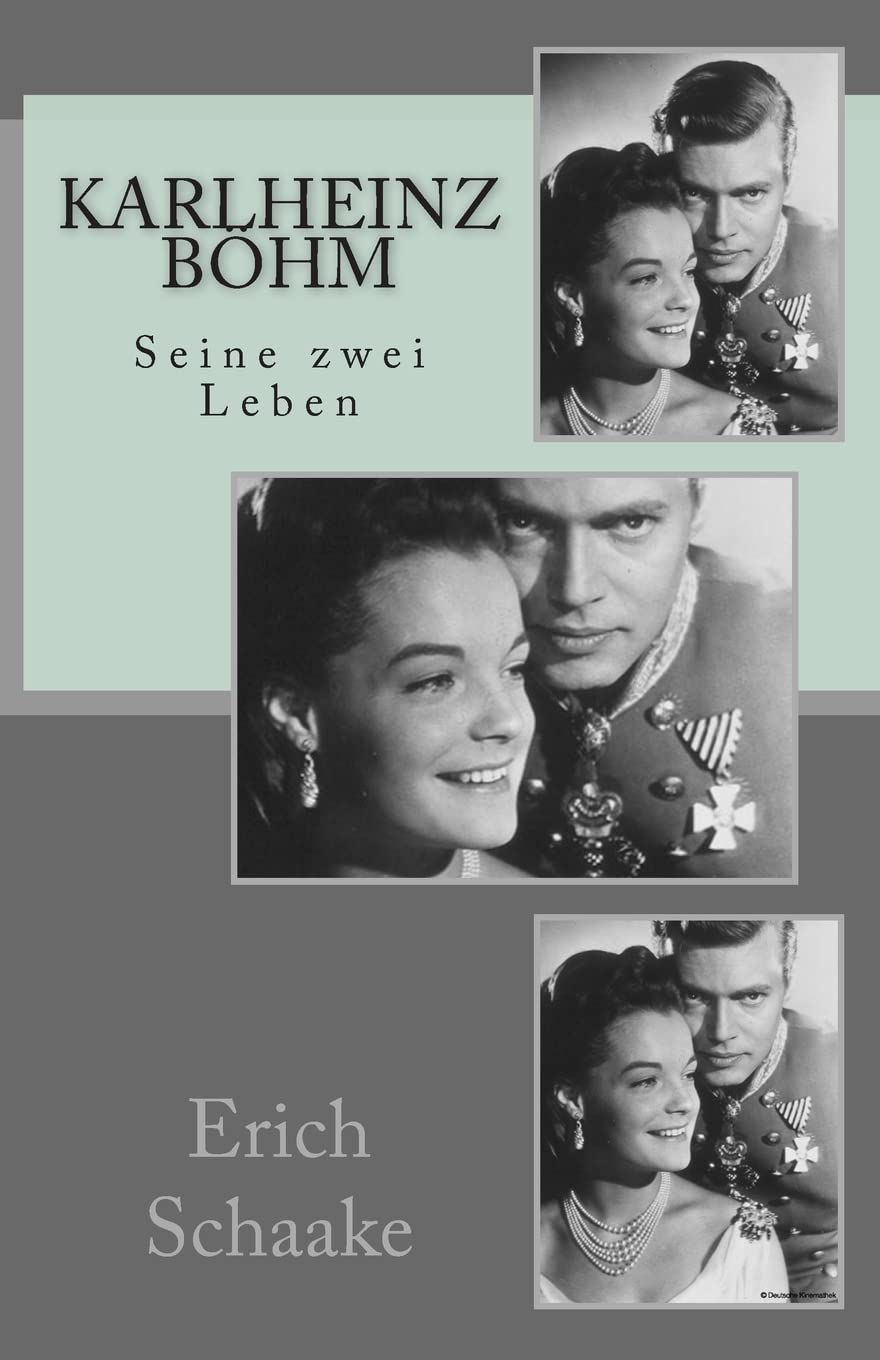Karlheinz Böhm Seine zwei Leben: Ein Mensch für Menschen book