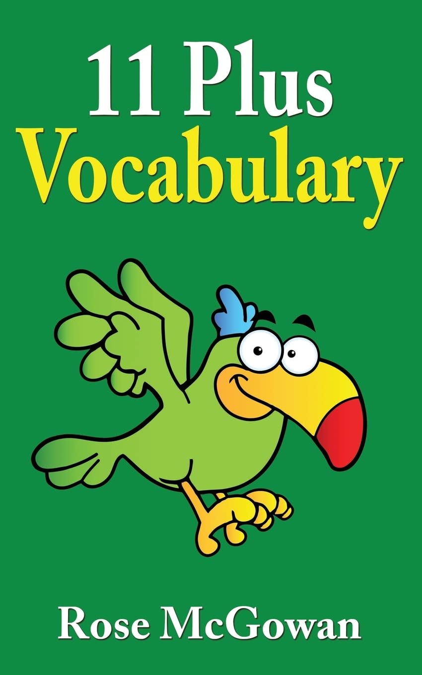 Product Image: 11 Plus Vocabulary