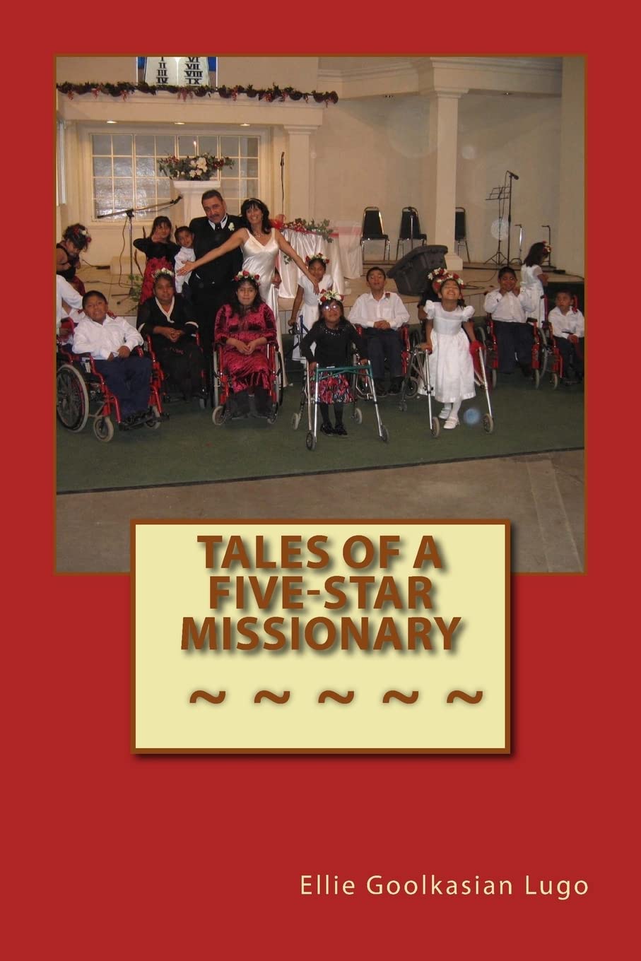 Tales of A Five-Star Missionary Religion & Esotericism