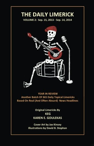 The Daily Limerick: Volume 2 Books
