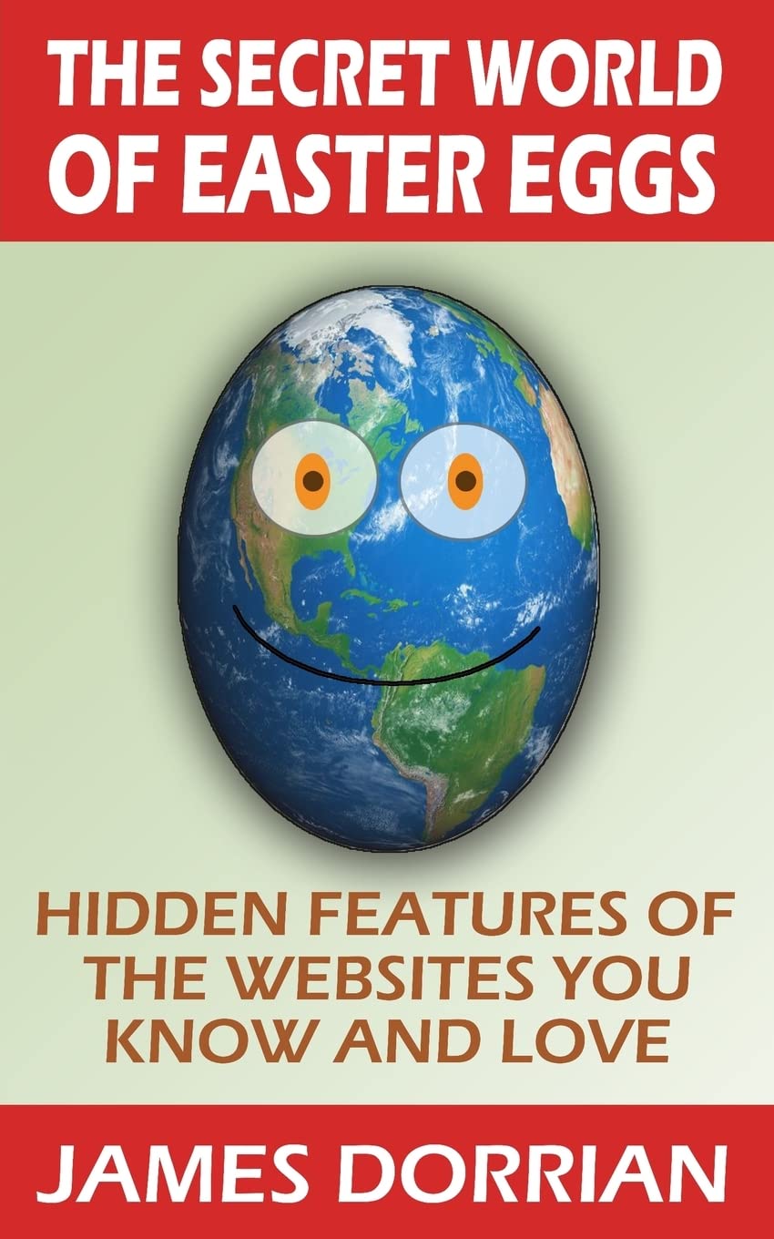 The Secret World of Easter Eggs: Hidden Features of the Websites You Know and Love Computer Science
