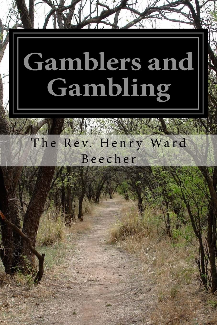 Gamblers and Gambling Philosophy