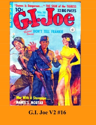 G.I. Joe V2 #16 Manga