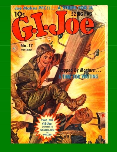 G.I. Joe V2 #17 Manga