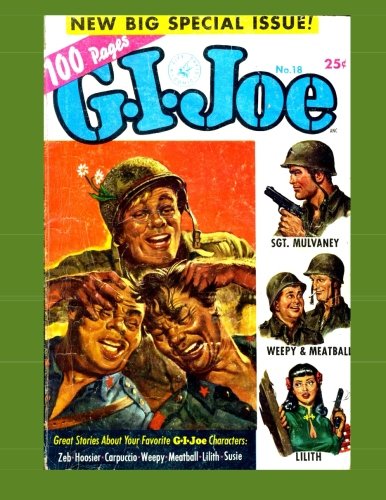 G.I. Joe V2 #18 Manga