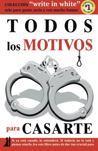 TODOS los MOTIVOS para CASARTE (Write in White) Partnership & Love