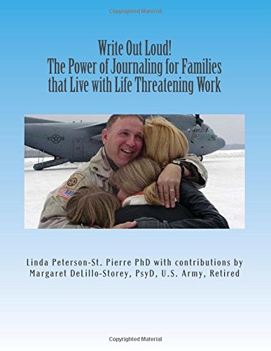 Write Out Loud!: The Power of Journaling for Families that Live with Life Threatening Work Books