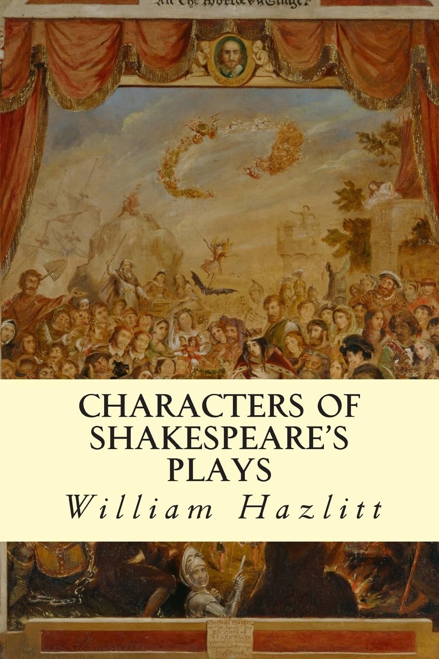Characters of Shakespeare's Plays Drama
