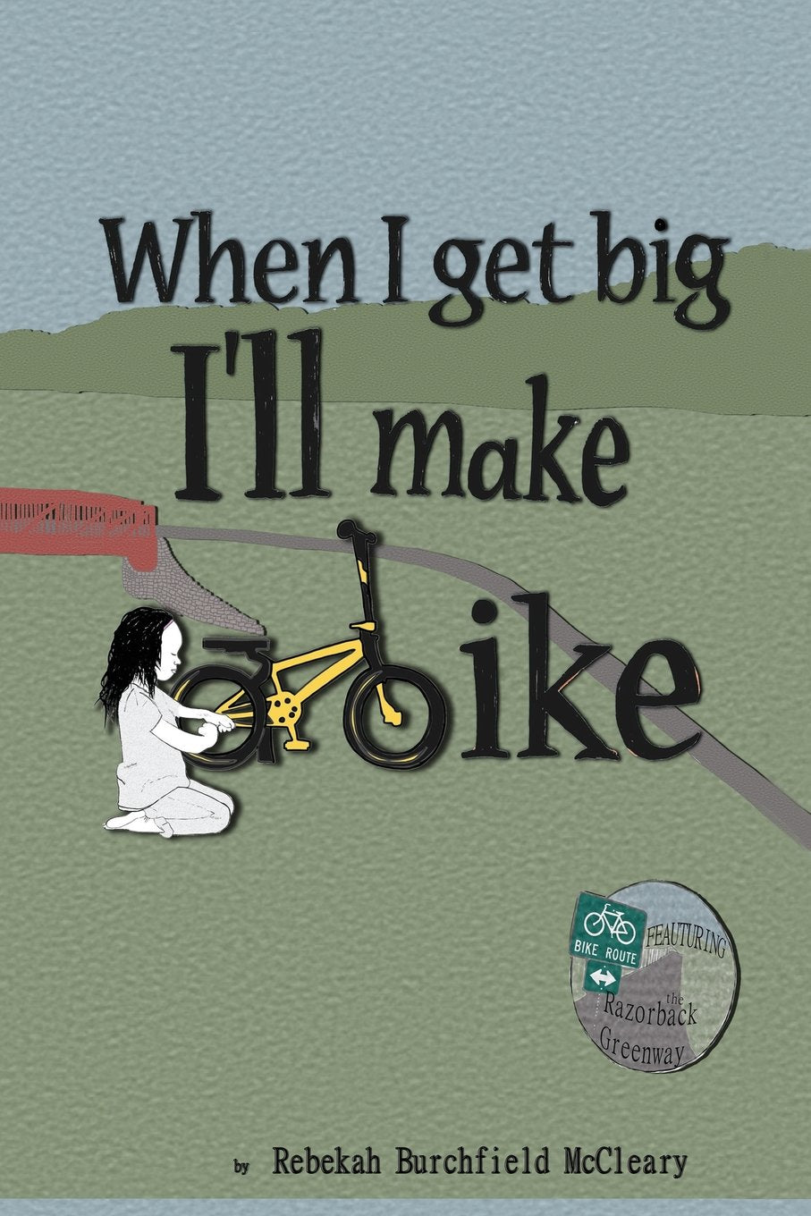 When I Get Big I'll Make a Bike Novels & Short Stories