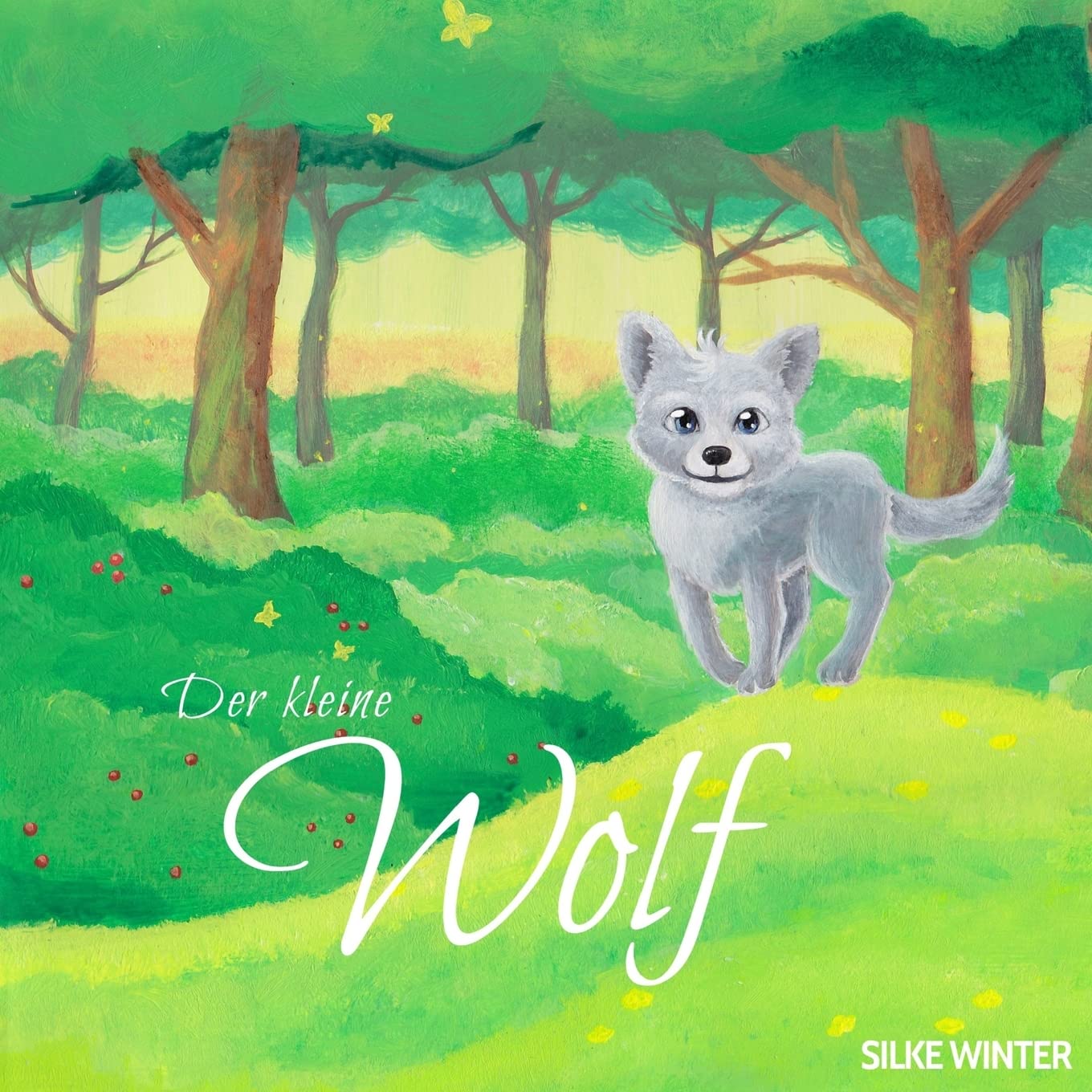 Der kleine Wolf: Kurzgeschichten Psychology