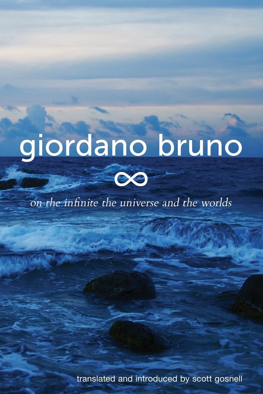 On the Infinite, the Universe and the Worlds: Five Cosmological Dialogues book