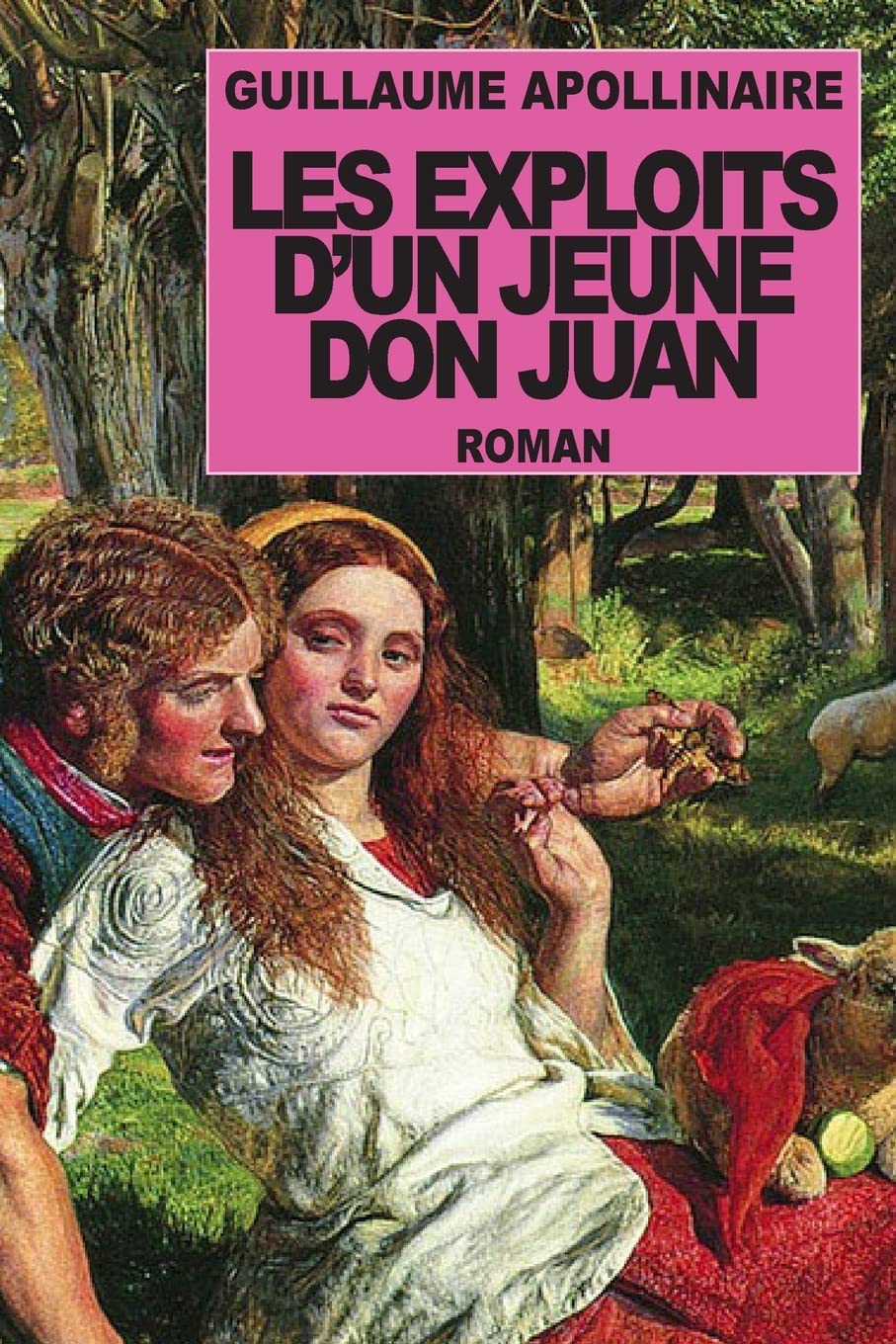 Les Exploits d'un Jeune Don Juan Partnership & Love