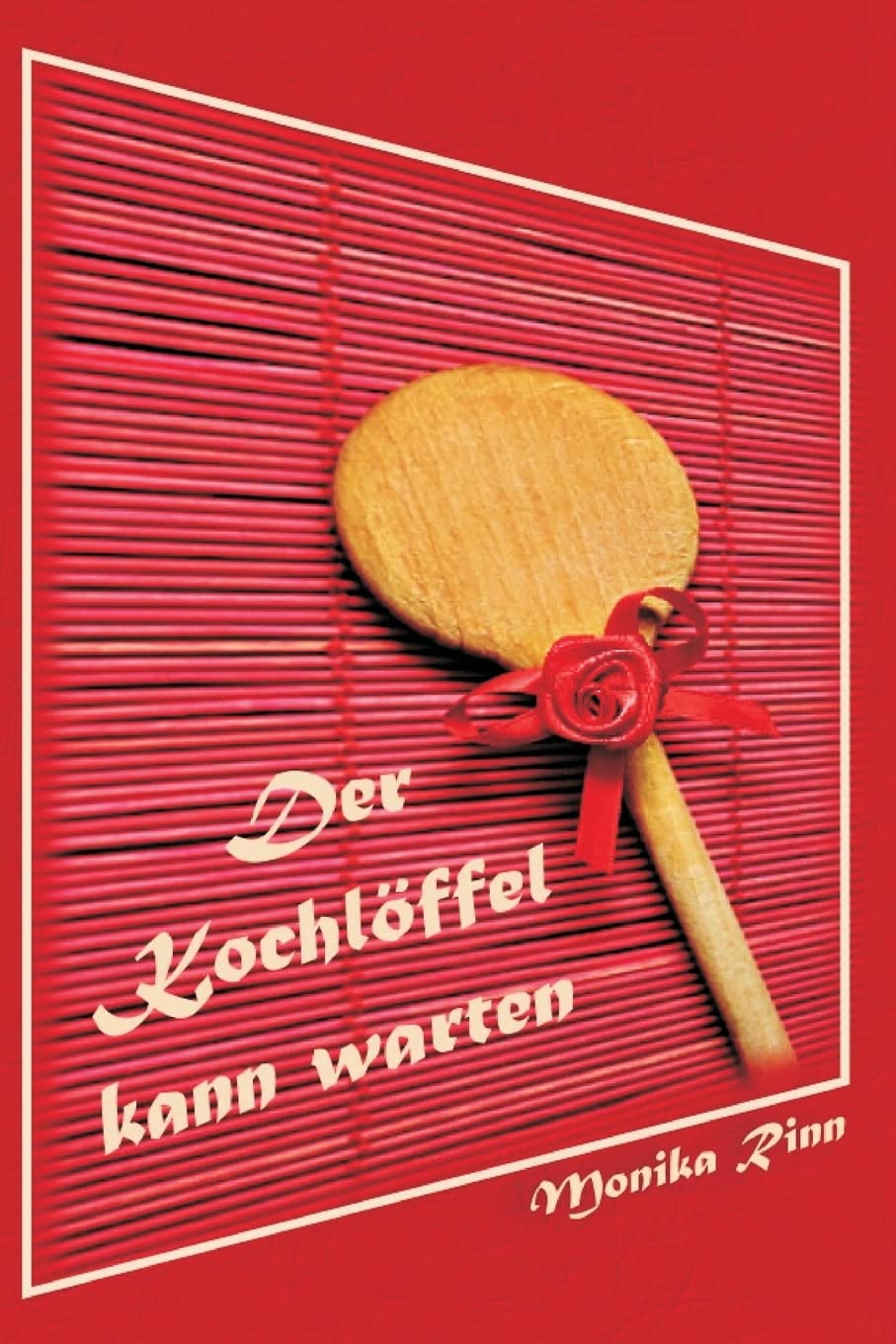 Der Kochlöffel kann warten Self-help