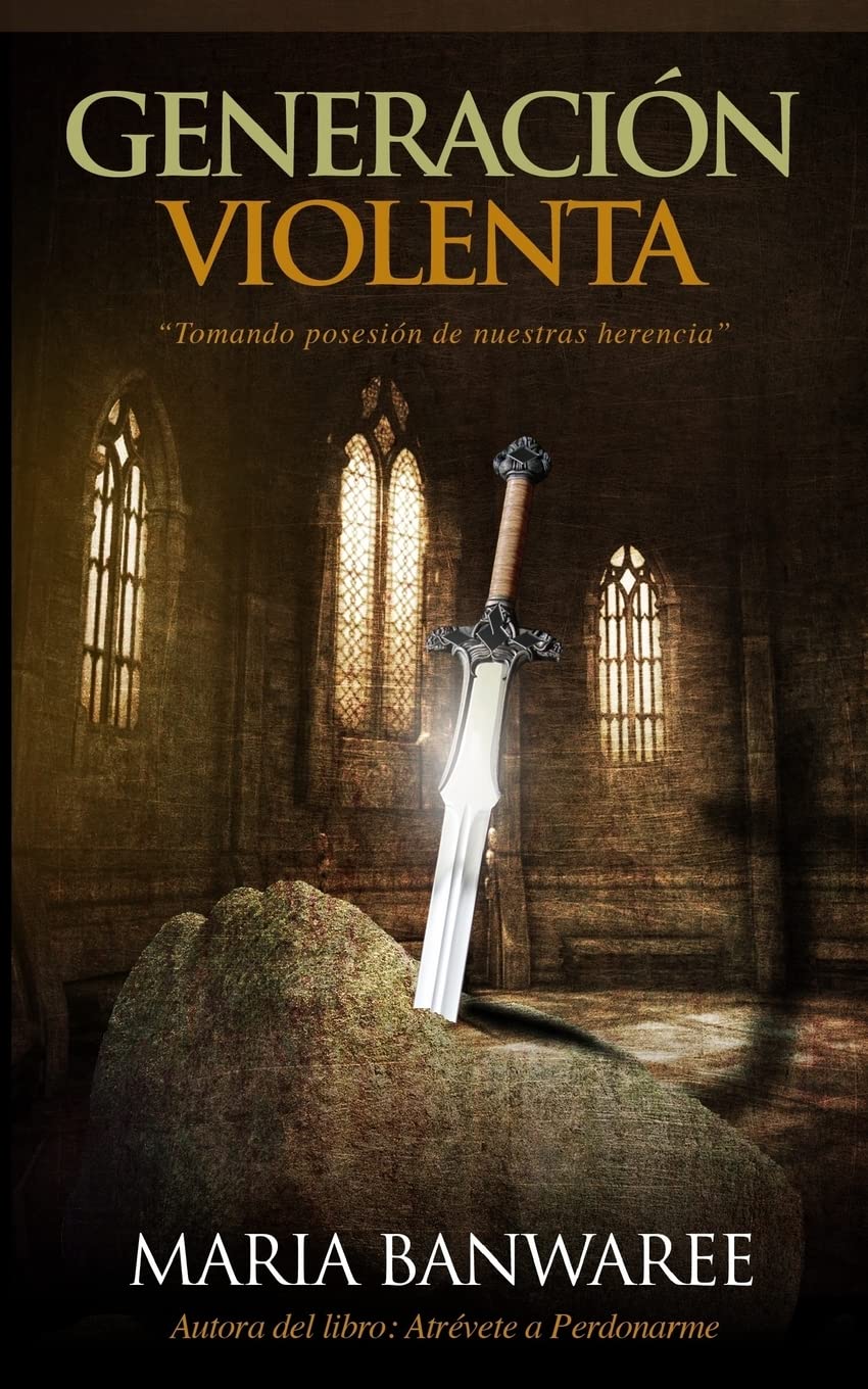 Generacion Violenta: Tomando Posesion de nuestra Herencia Religion & Esotericism