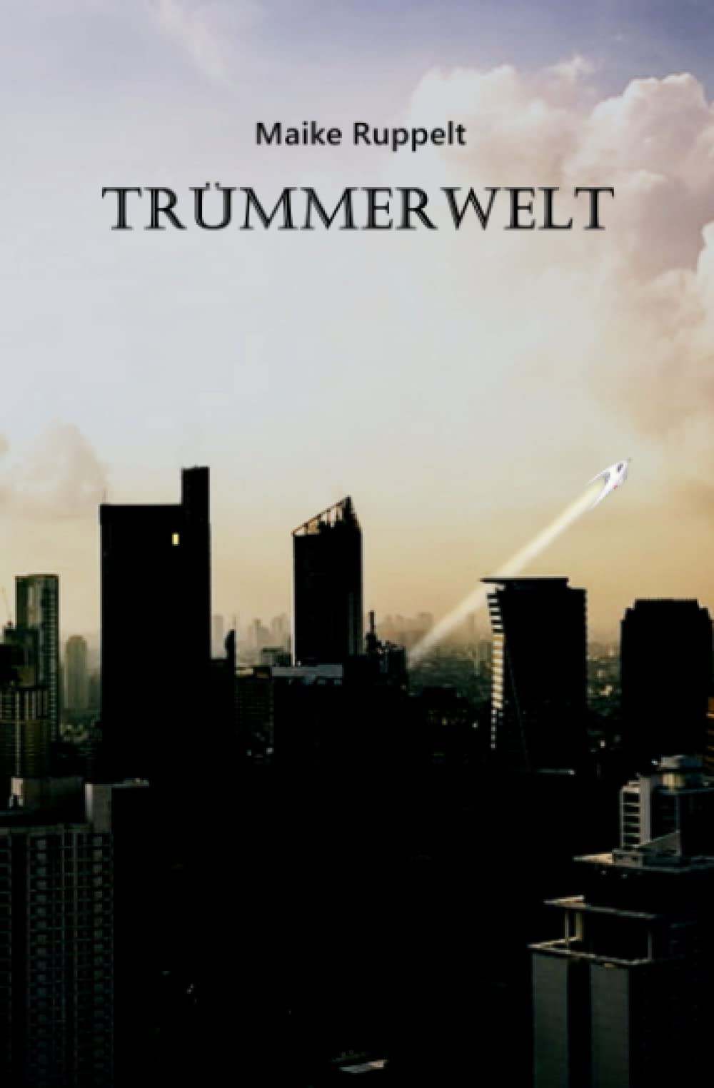 Trümmerwelt (Cassie-Trilogie, Band 1) Romance