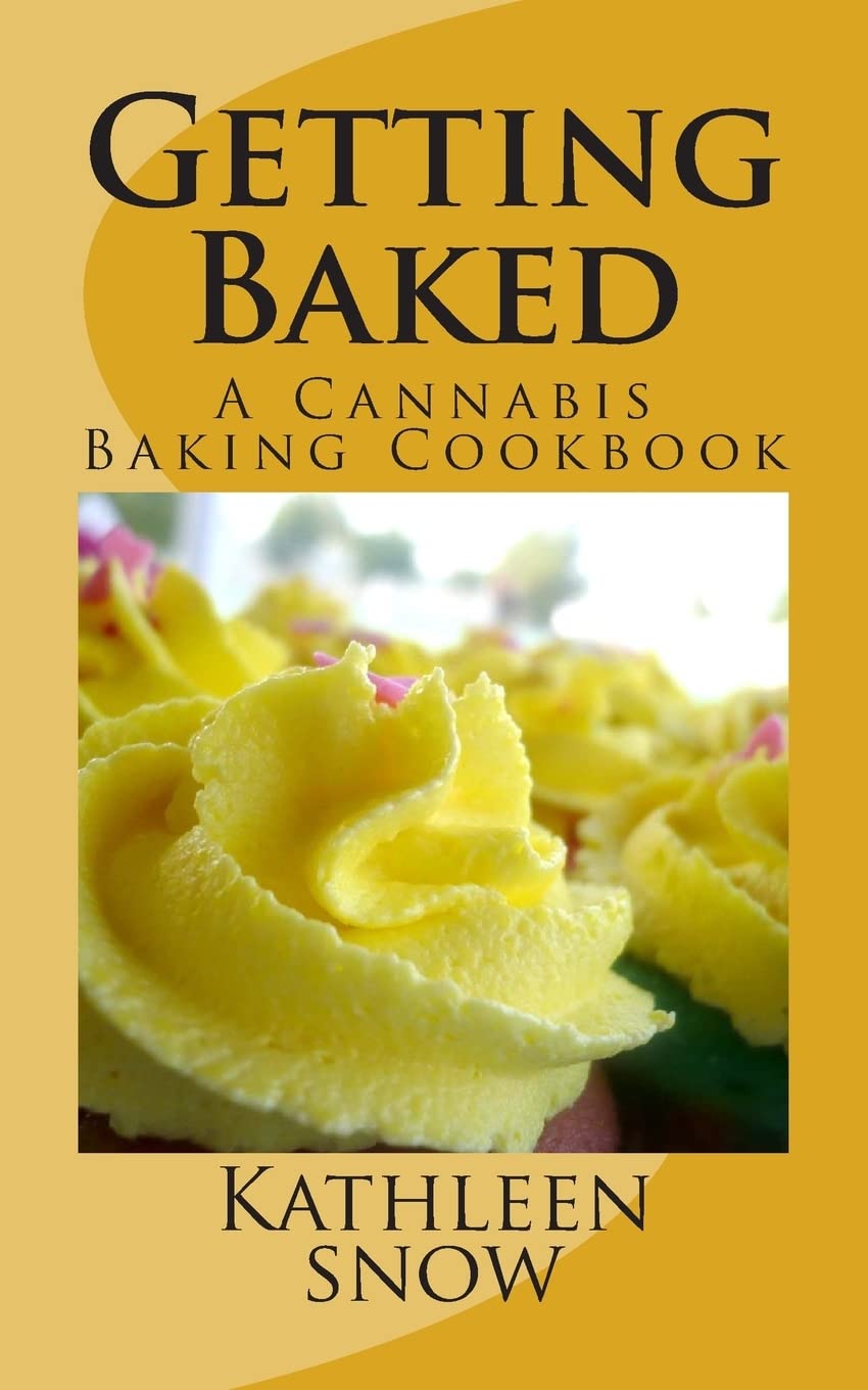 Product Image: Getting Baked: A Cannabis Cookbook
