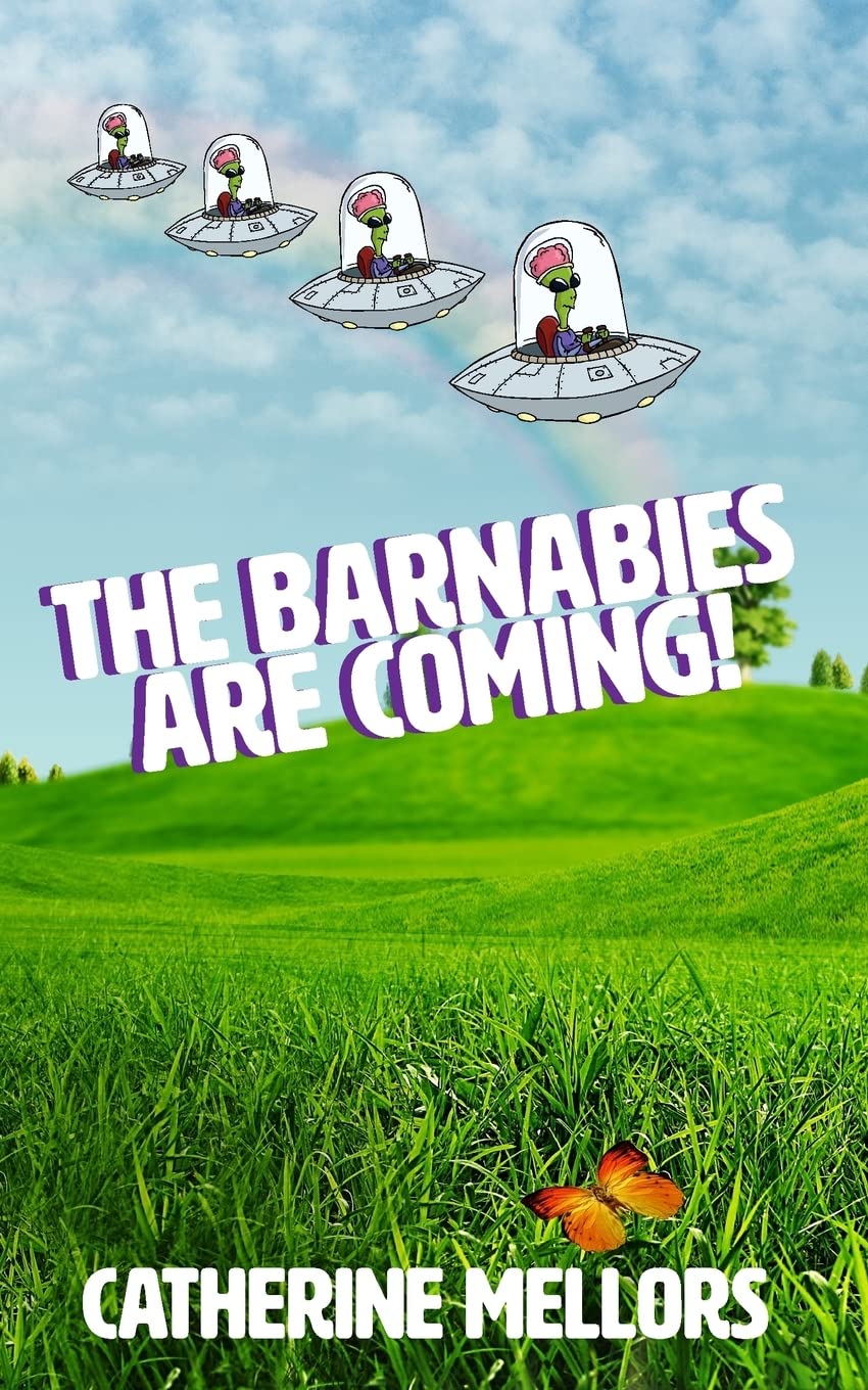 The Barnabies are Coming! Humour & Satire