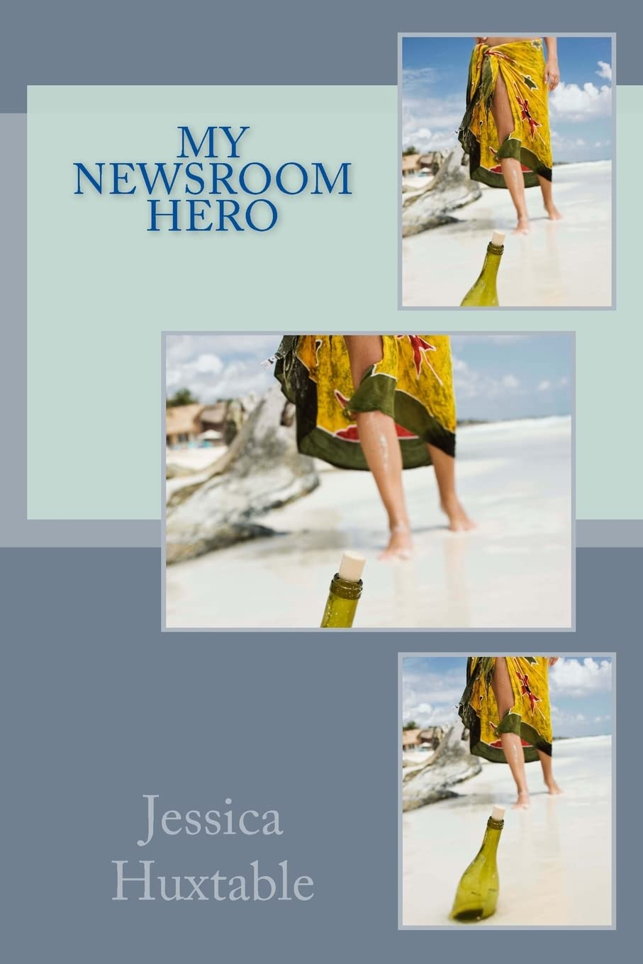 My Newsroom Hero Contemporary Romance