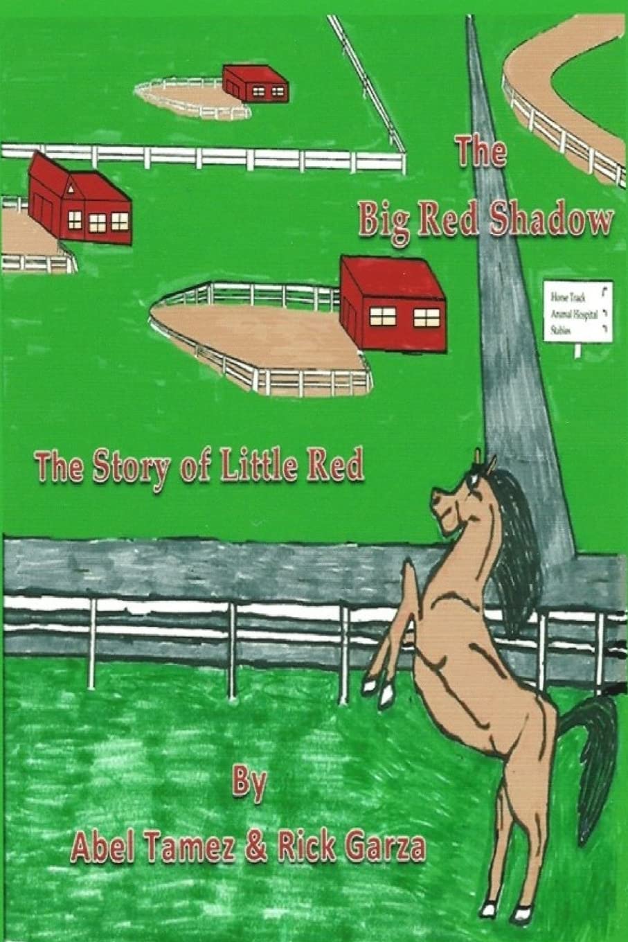 Product Image: The Big Red Shadow