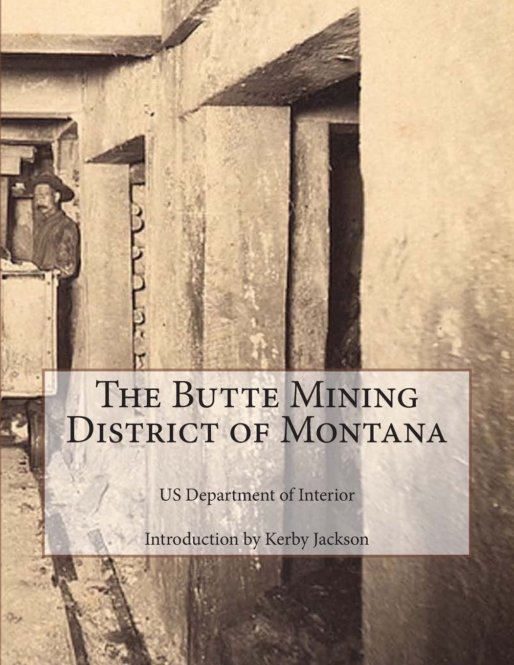 The Butte Mining District of Montana Politics & History
