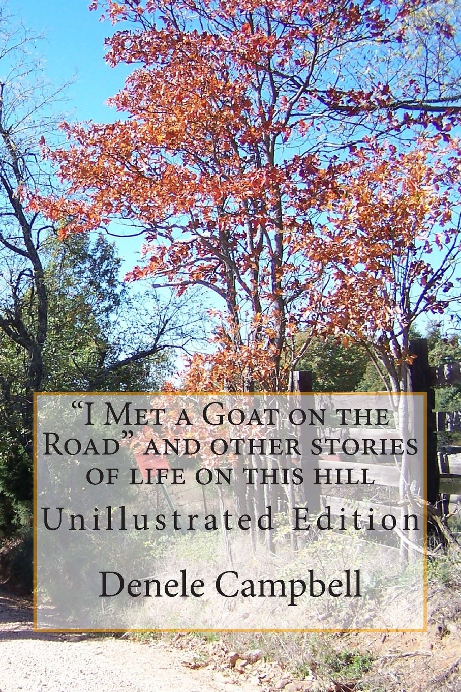 I Met a Goat on the Road and other stories about life on this hill: Unillustrated Edition Memories