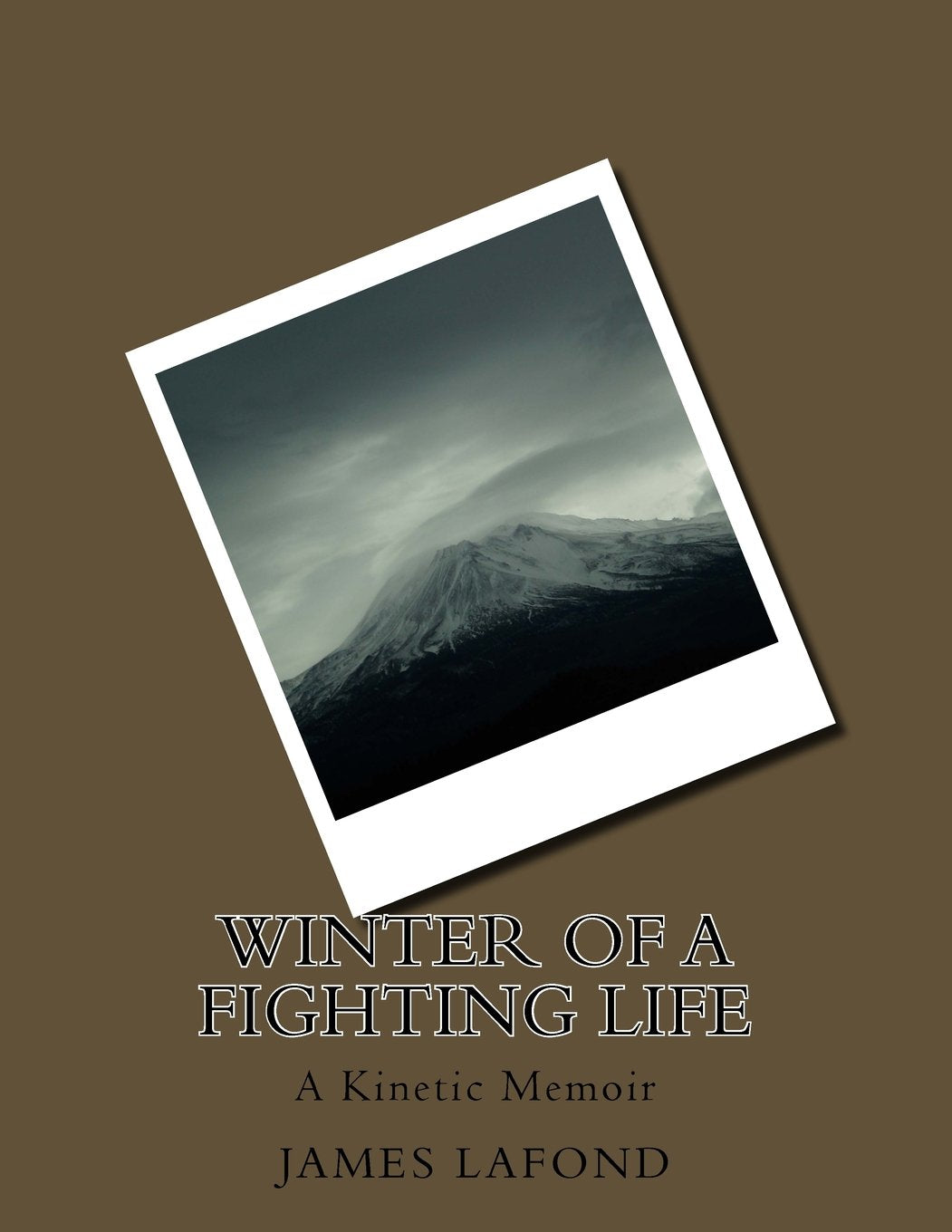 Winter of a Fighting Life: A Kinetic Memoir (Harm City Books, Band 1) Leisure & Fun
