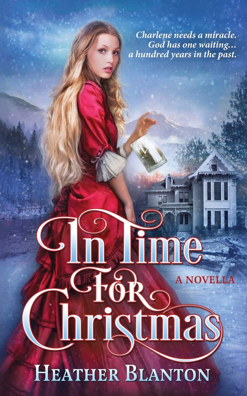 In Time for Christmas -- a Novella (Romance in the Rockies) Contemporary literature