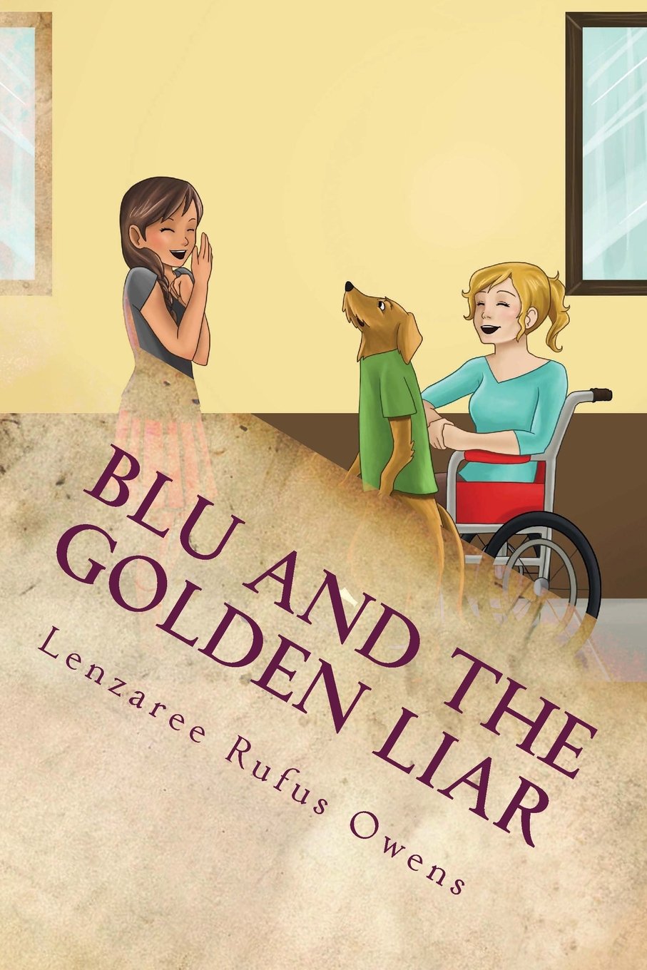 Blu and the Golden Liar (A Classic Fairy Tale Sequel, Band 2) Fairy Tales & Legends