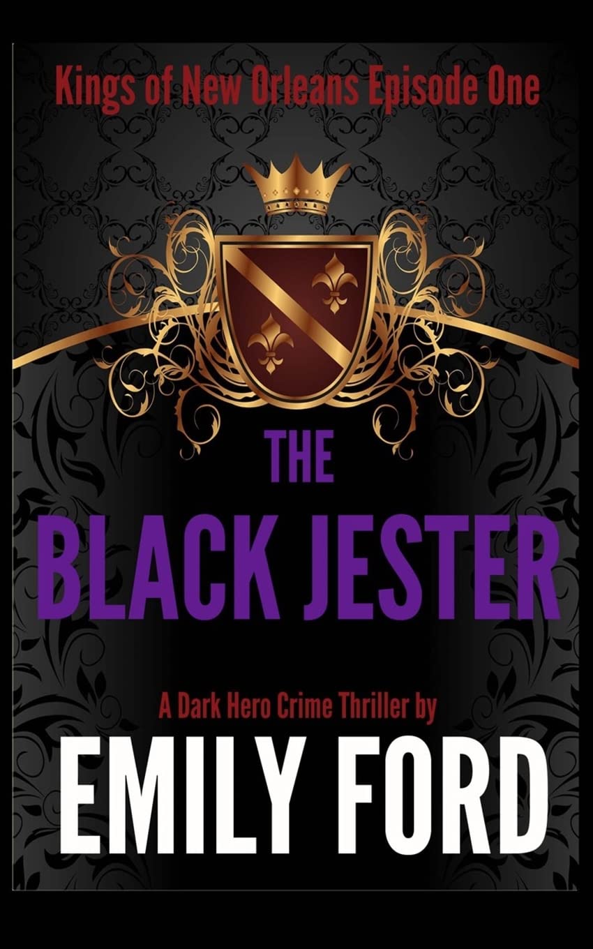 The Black Jester (The Jester Series, Band 1) Suspense & Thrillers