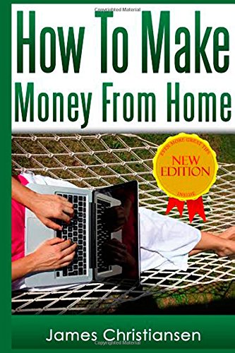 How To Make Money From Home: The Most Effective Ways To Make Money At Home Starting Tomorrow Hobbies & Crafts