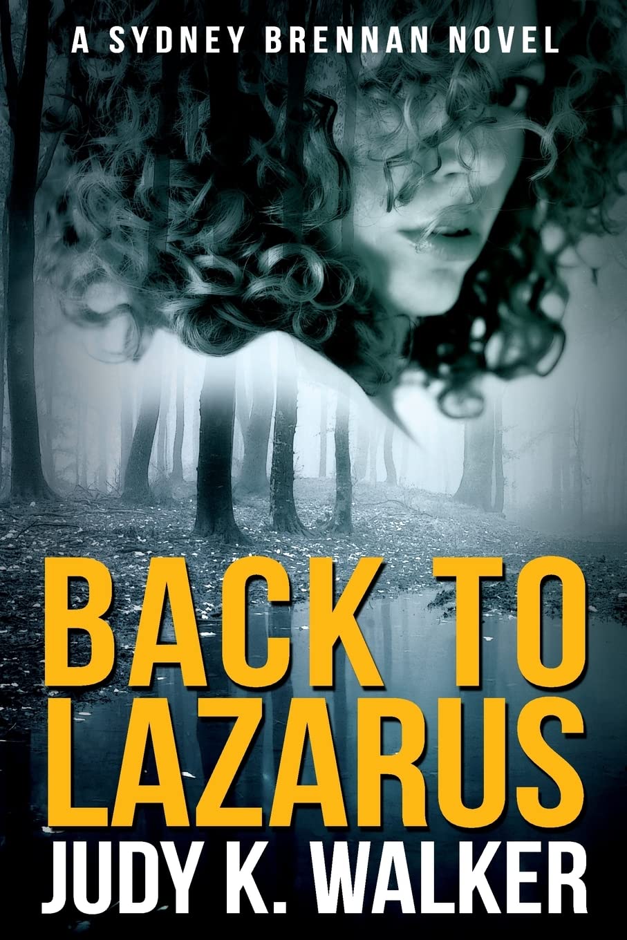 Back to Lazarus: A Sydney Brennan Novel (Sydney Brennan PI Mysteries, Band 1) Detective & CSI