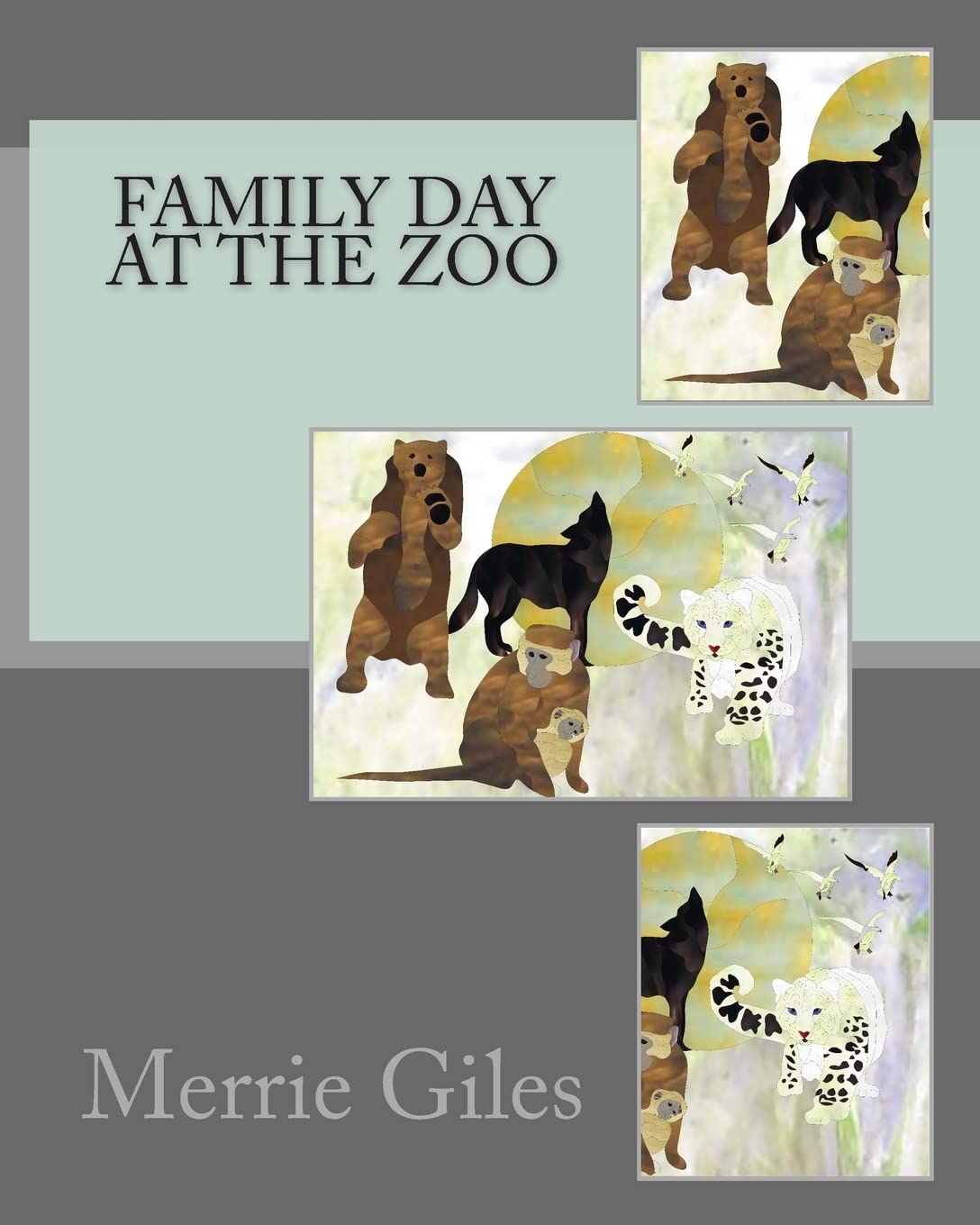 Family Day at the Zoo Contemporary literature