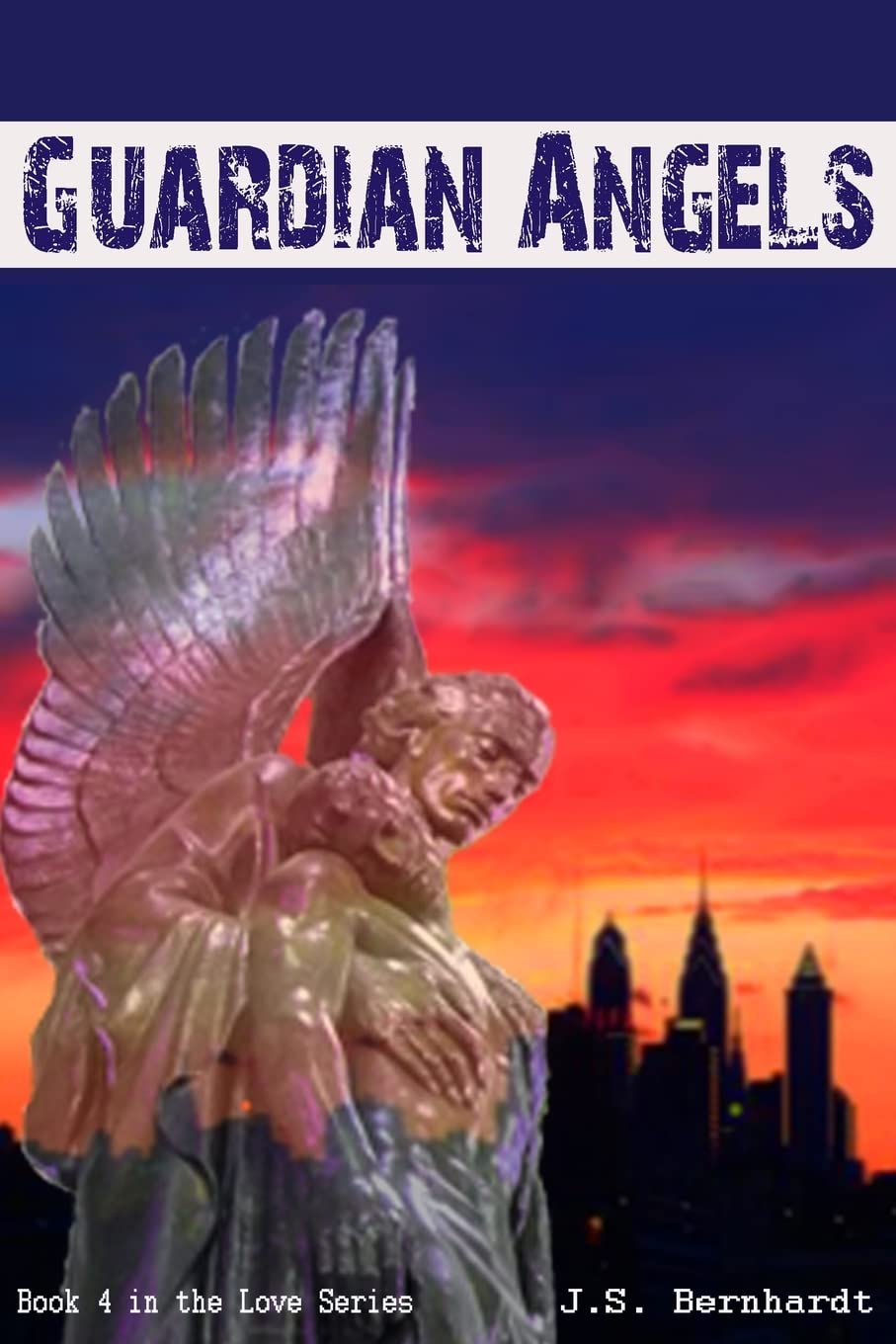 Guardian Angels: Addiction. Redemption. Second Chances. (The Love Series, Band 4) Contemporary Romance