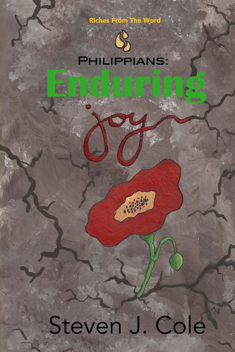Philippians: Enduring Joy (Riches from the Word, Band 1) Religion & Esotericism