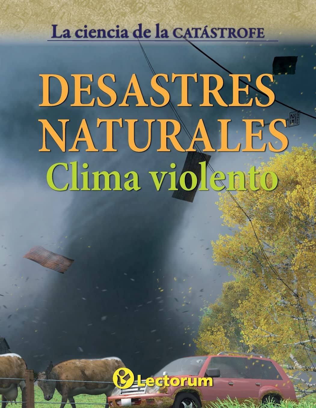 Desastres naturales: Clima violento (La ciencia de la catastrofe, Band 1) Mathematics