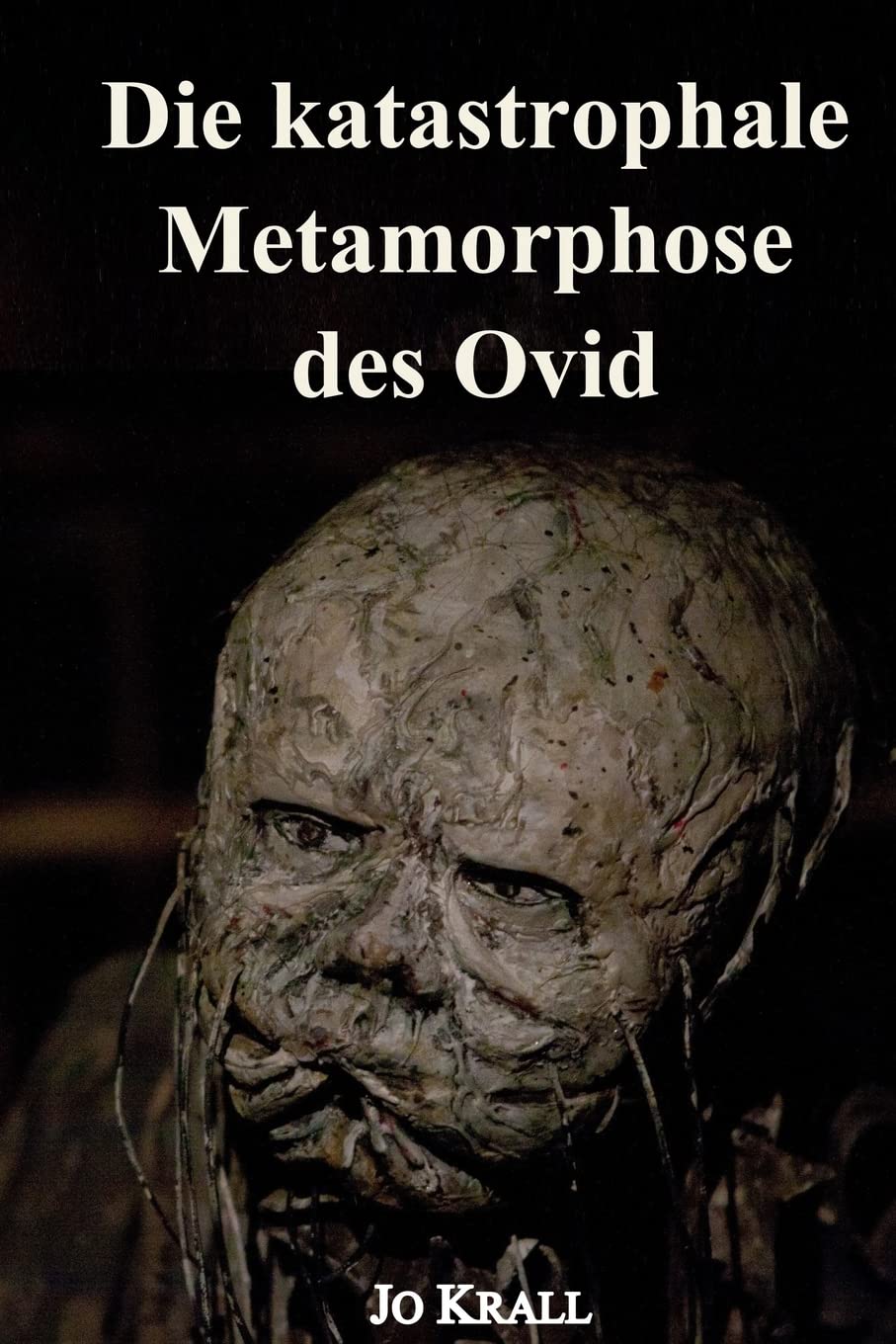 Die katastrophale Metamorphose des Ovid: Roman Action & Adventure