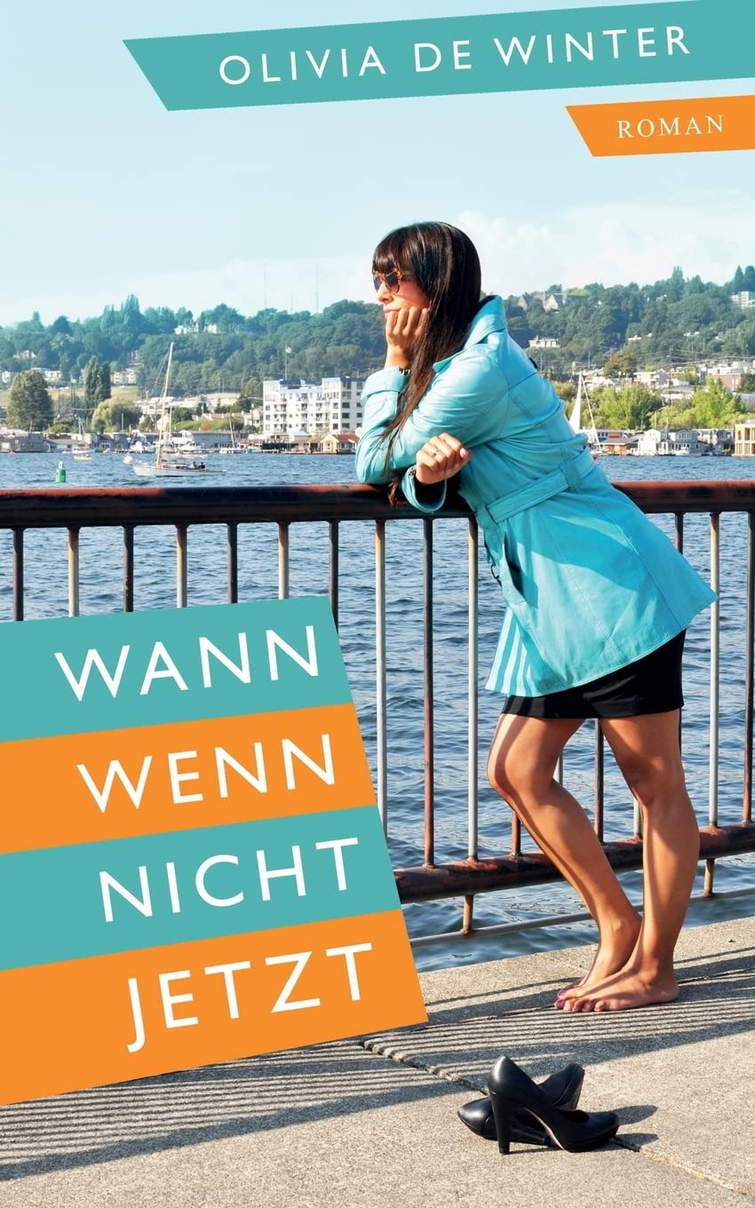 Wann wenn nicht jetzt Contemporary literature