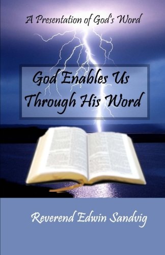 God Enables Us Through His Word: A Presentation of God's Word Religion & Esotericism